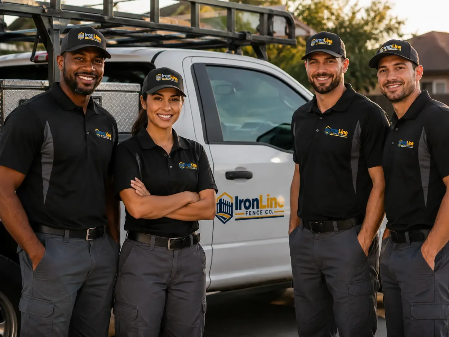 Metal Fence Installation company in Glade Valley, NC